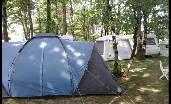 Moorea Camping