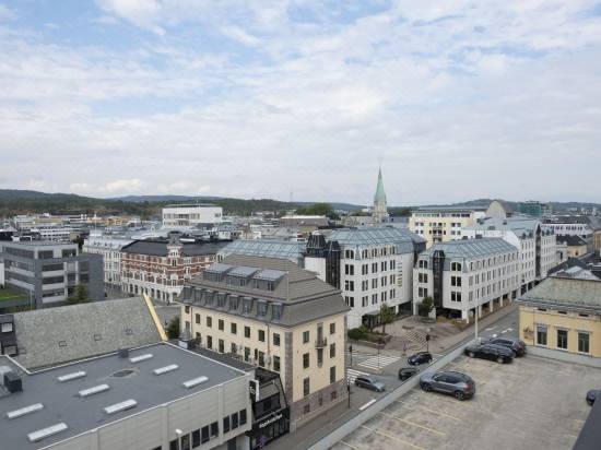 Dronningen Hotel-Kristiansand Updated 2022 Room Price-Reviews & Deals |  Trip.com