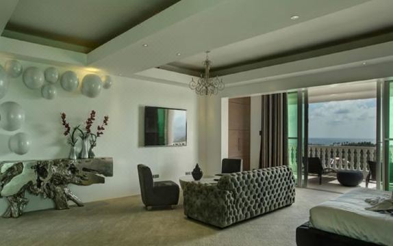 보라카이 리조트 전경