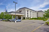 Hampton Inn Detroit/Northville (Farmington Hills Area) - piscina