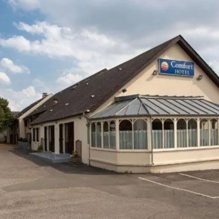 Brit Hotel Confort Orly Morangis