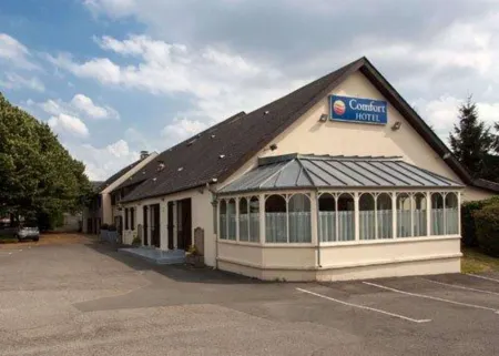 Hotel Acadie Orly Morangis Отели в г. Вири-Шатийон