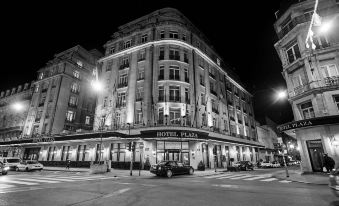 Hotel Le Plaza Brussels