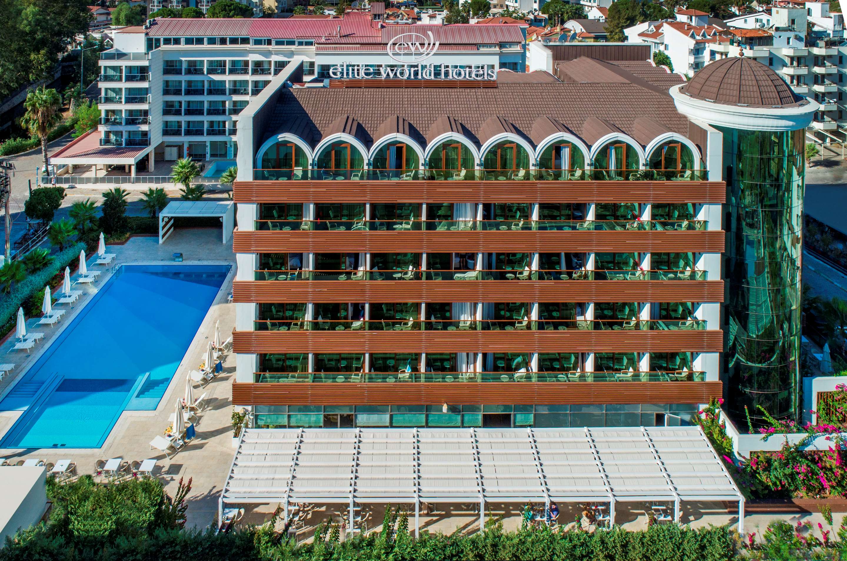 Elite World Marmaris Hotel (Sadece Yetişkin) (Elite World Marmaris Hotel - Adult Only)