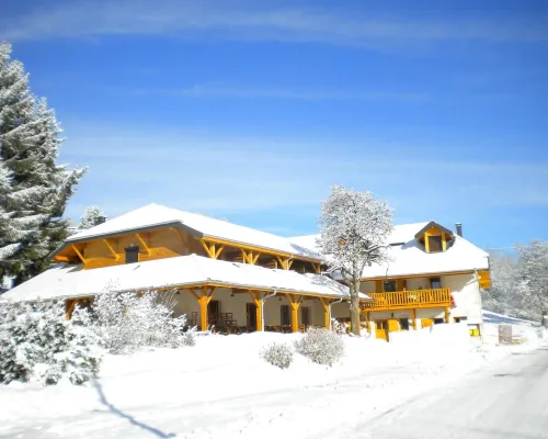 Auberge la Ferme de Ferrières Hotels in Annecy