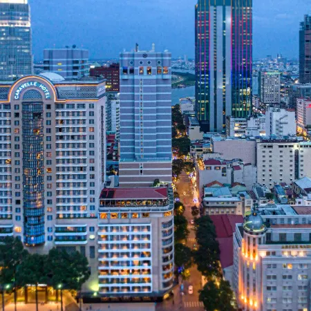 Caravelle Saigon