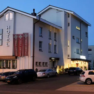 Businesshotel Lux Hotels near Littau
