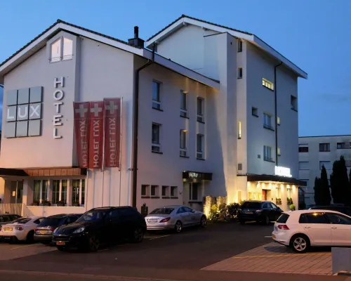 Businesshotel Lux Hotels near Littau