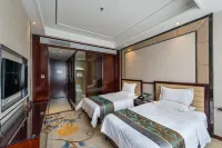Wuwei Jinshengyuan International Hotel (Wanda Plaza)