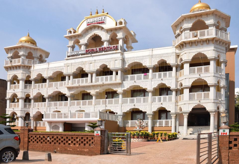 hotel overview picture