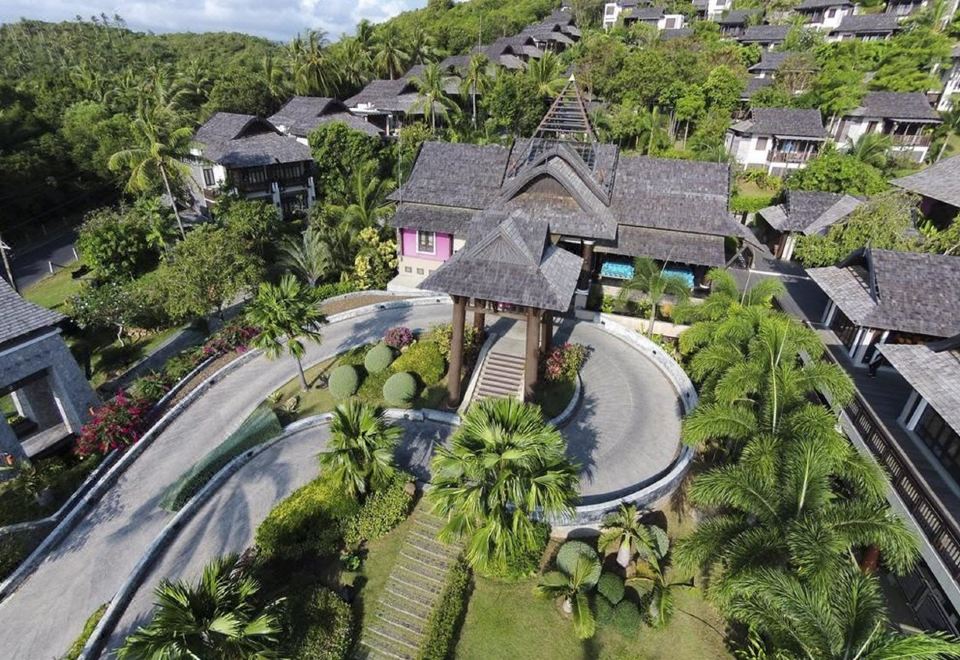 5. 분다리 레지던스..