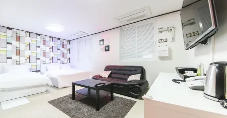 梨泰院A One飯店