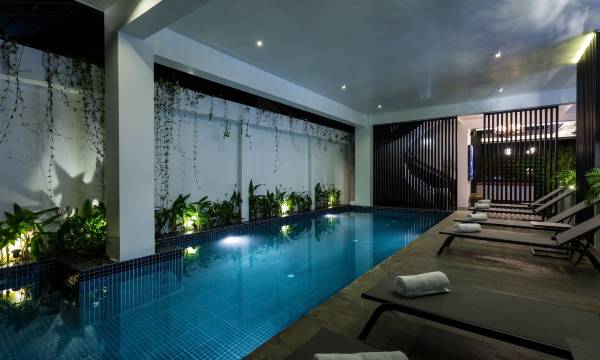 Monthara Angkor Residence