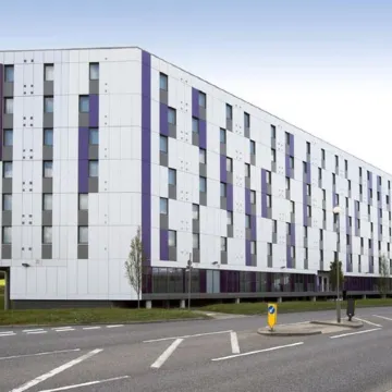 Premier Inn Heathrow Airport Terminal 4