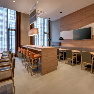 Hampton by Hilton Berlin City Centre Alexanderplatz