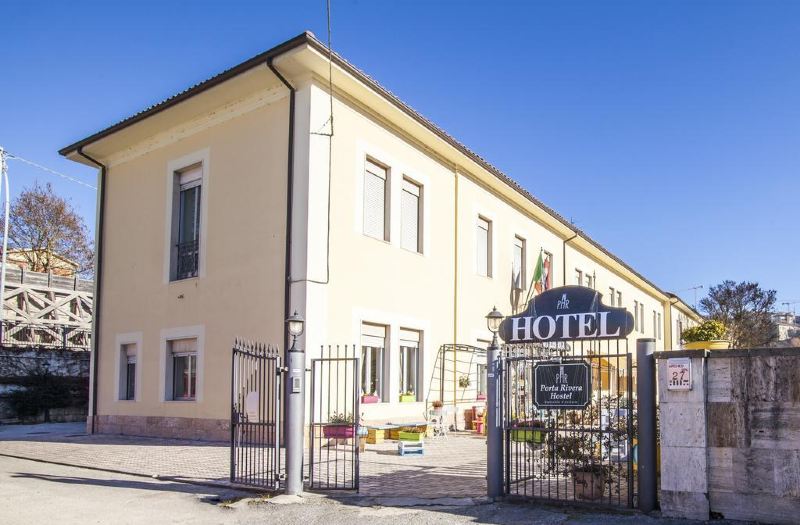 Hotel Porta Rivera-L'Aquila Updated 2023 Room Price-Reviews & Deals |  Trip.com