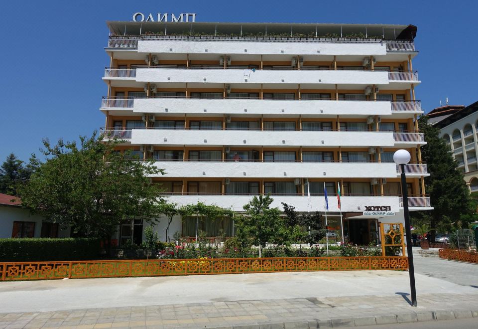 Olymp Hotel,Sunny Beach 2023 | Trip.com
