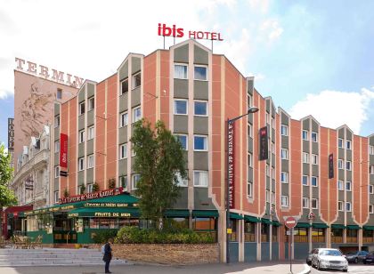 ibis Styles Saint Étienne Gare Châteaucreux