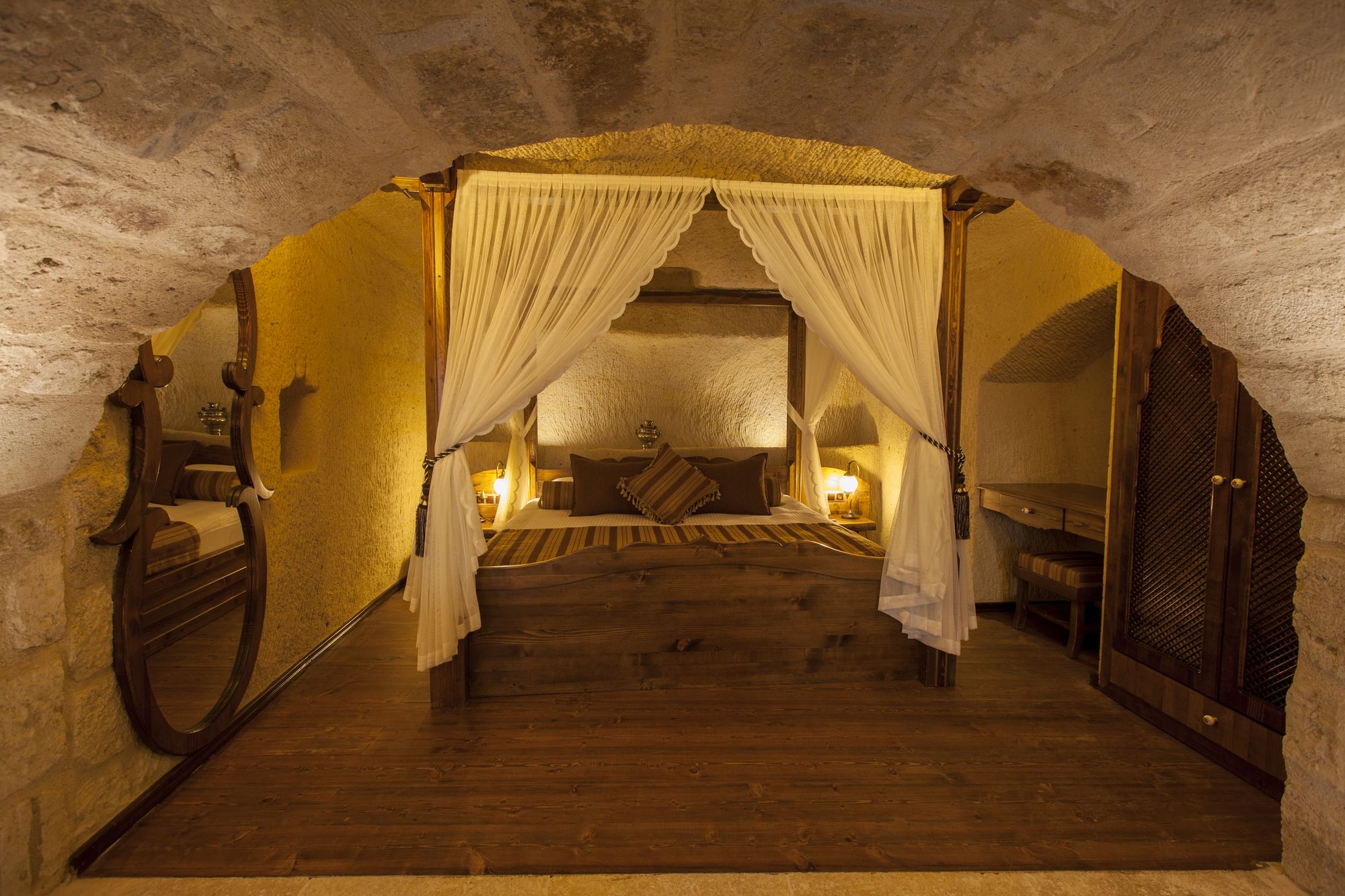 Kayakapi Premium Caves Cappadocia Urgup