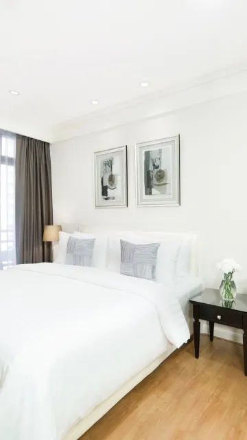 ห้องสวีท 2 ห้องนอน