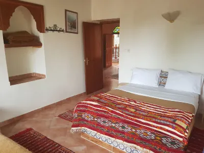 Riad Mimouna de Timnay Hotels near GUIDE MONTAGNÉ ATLAS