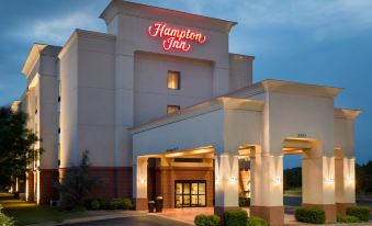 Hampton Inn Duncan