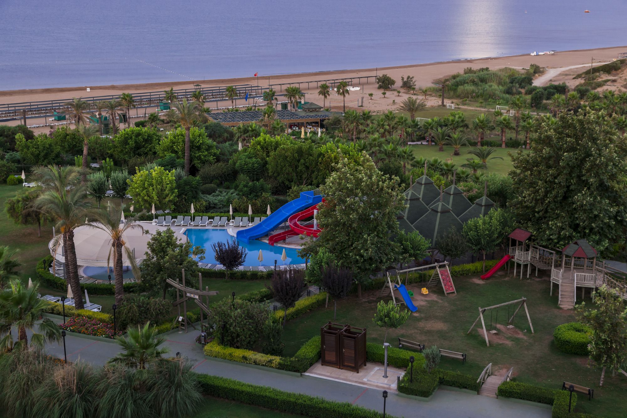 Trendy Aspendos Beach - All Inclusive