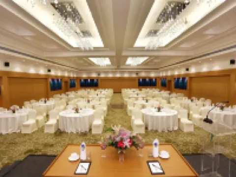 グリーン パーク ホテル チェンナイのホテル