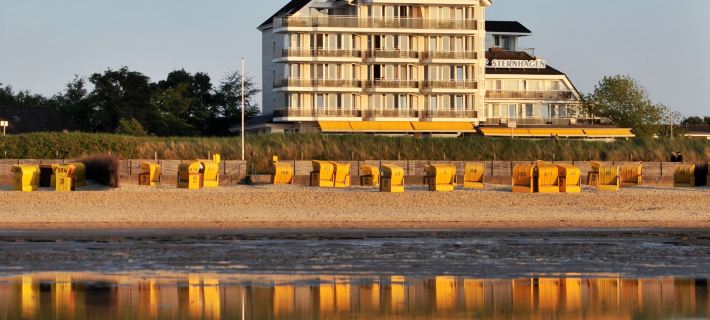 Badhotel Sternhagen - "Das Haus am Strand" GmbH & Co. KG Hotels in Cuxhaven