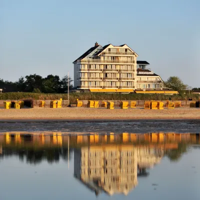 Badhotel Sternhagen Hotel a Cuxhaven