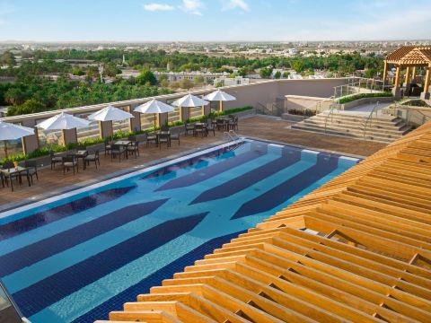 Ayla Grand Hotel