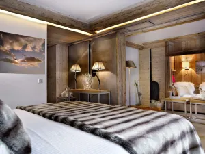 Hôtel Spa Au Cœur du Village Relais&Châteaux