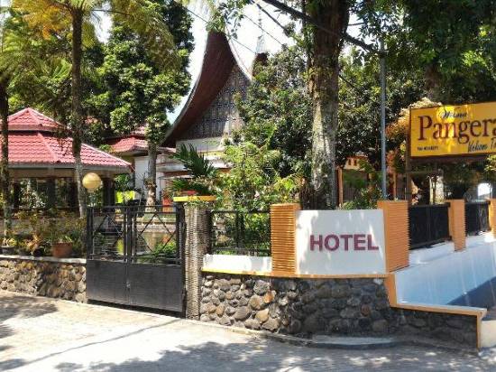 Hotel Pangeran Padang Panjang 2021 Room Price Deals Review Trip Com