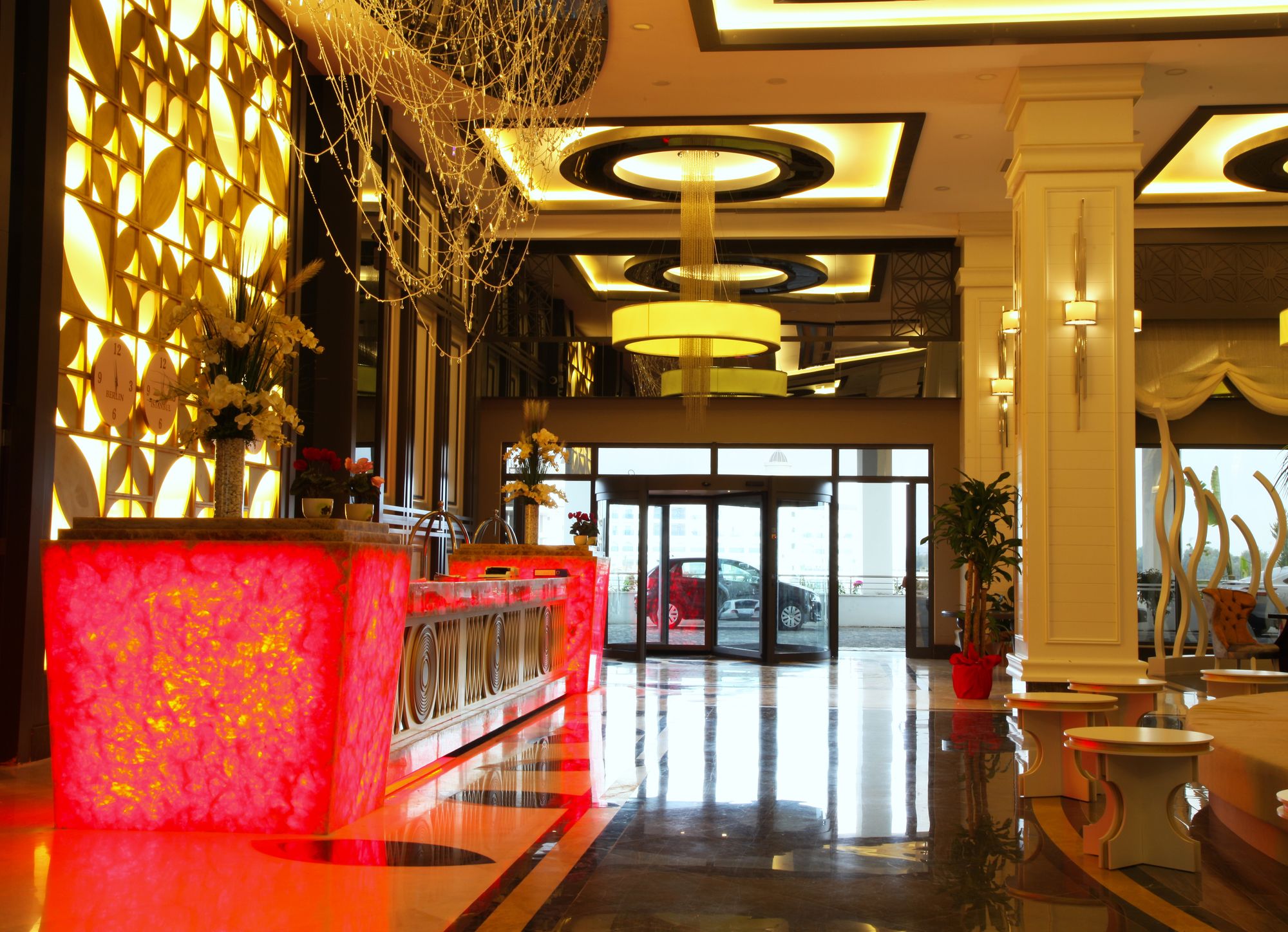 Diamond Premium Hotel & Spa - Ultra Her Şey Dahil (Diamond Premium Hotel & Spa - Ultra All-Inclusive)