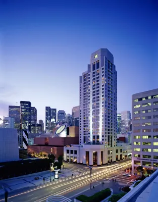 W San Francisco Hotels in San Francisco