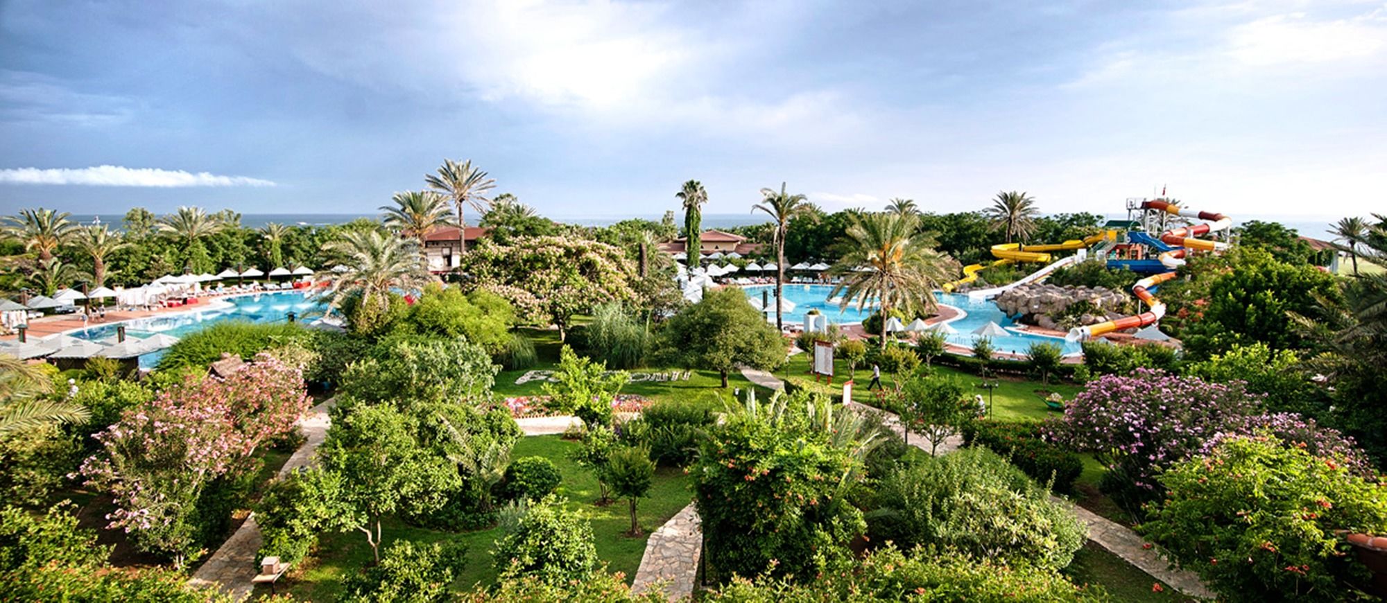 Belconti Resort Hotel - All Inclusive