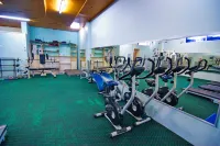 曼德勒酒店 - 健身室/gym room