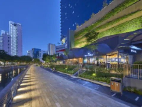 โรงแรมบอส โรงแรมใกล้เมอร์ไลออนพาร์ค