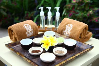 スパ・大浴場 ザ･リッツ･カールトン ジャカルタ, メガクニンガンの写真