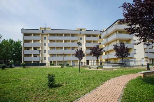 HQ Aparthotel Milano Inn - Smart Suites Hotels in Cinisello Balsamo