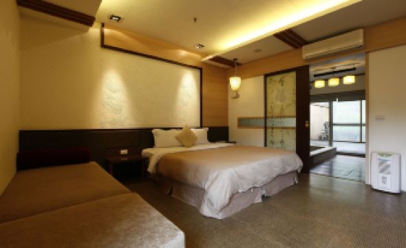 Grand Orchid Resort Villa