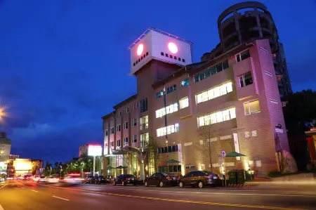 J Hotel Jiaoxi