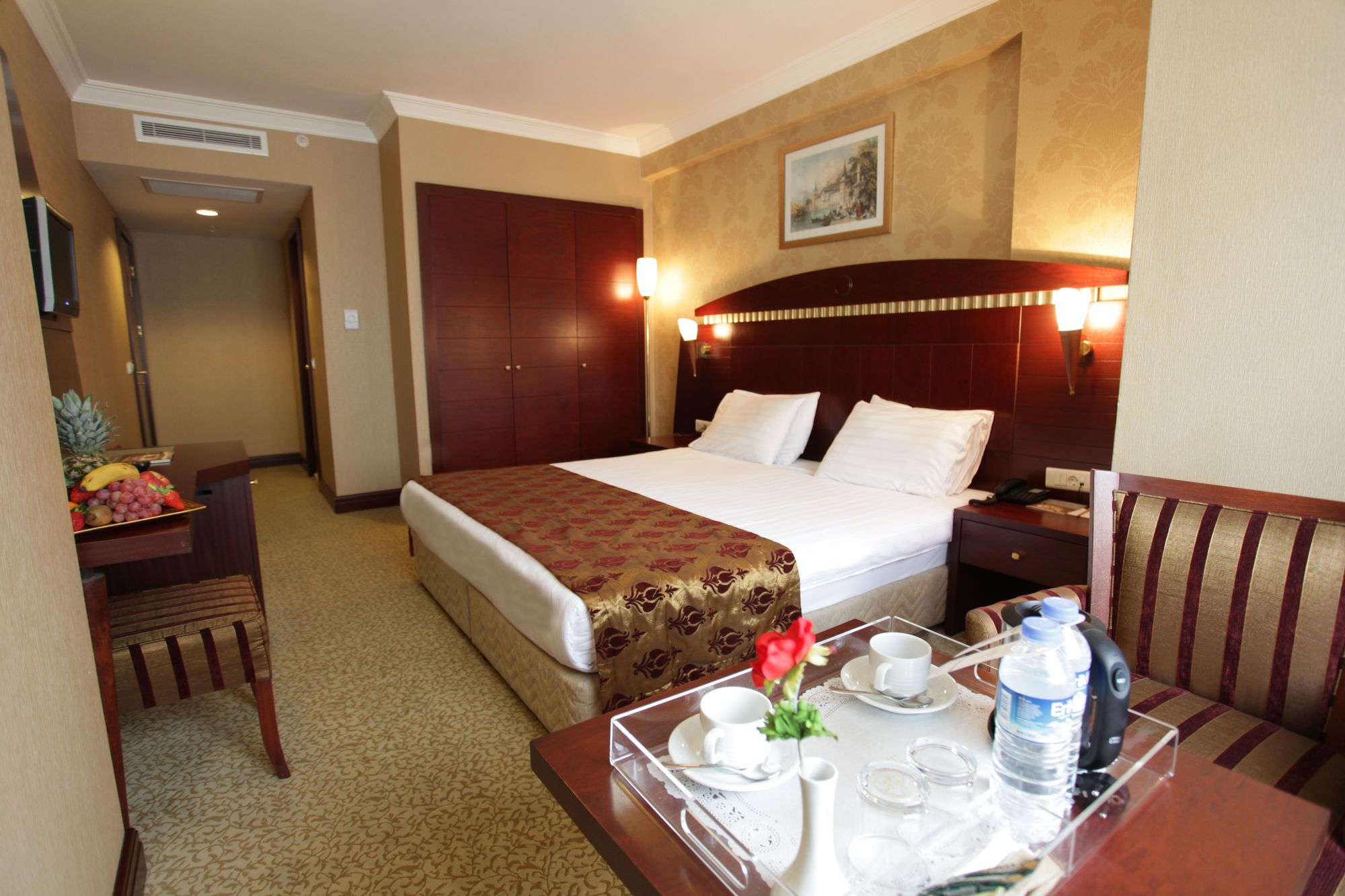 Golden Park Hotel (Golden Park Hotel Taksim Bosphorus)