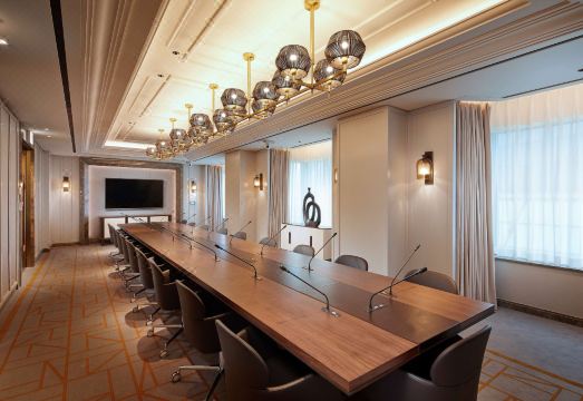 롯데호텔 서울 로비