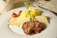 Hotel am Vitalpark - breakfast