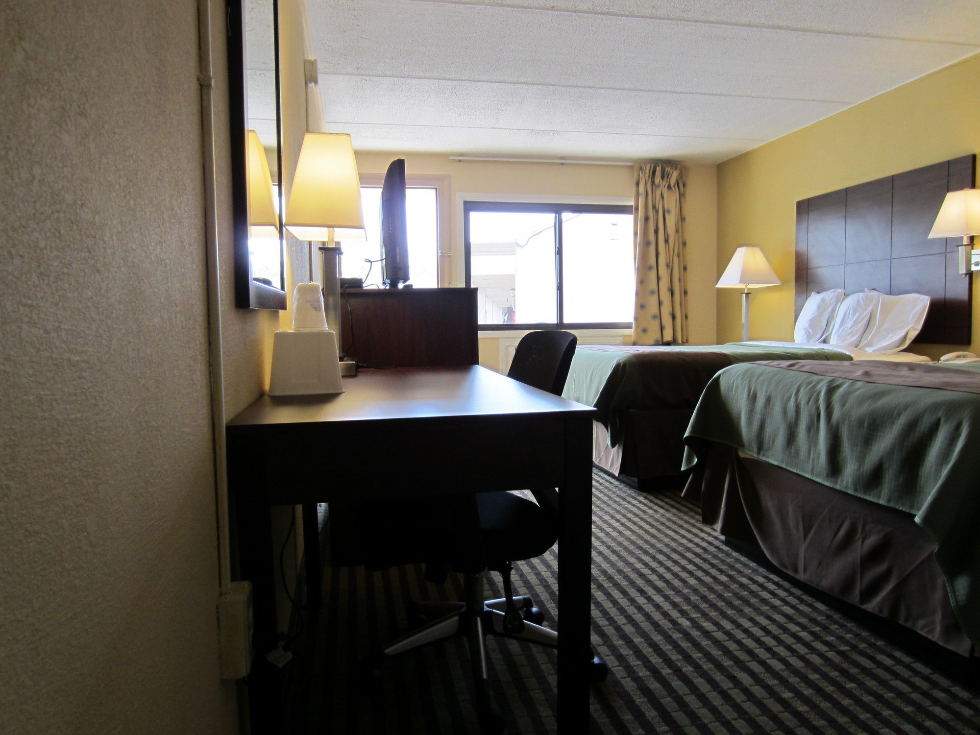 Americas Best Value Inn at Central Valley