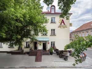 Amberton Cozy Hotel Kaunas