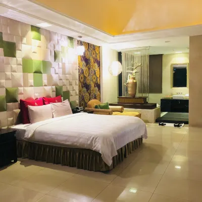 Q Motel Hotels near Fuzhou Art Riverside Park