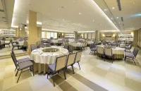 Century Hotel - breakfast