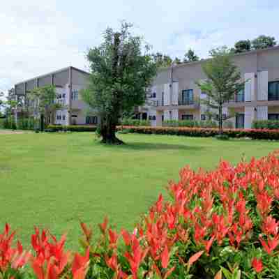 NAN Boutique Resort Hotel Exterior